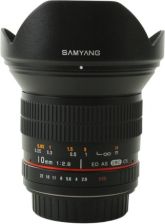 Samyang 10mm f/2.8 ED AS NCS CS (Sony E) recenzja