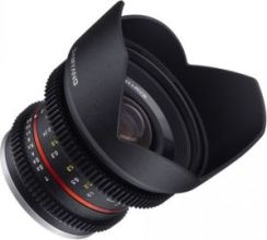 Samyang 12mm T2.2 NCS CS (Fijifilm X) recenzja