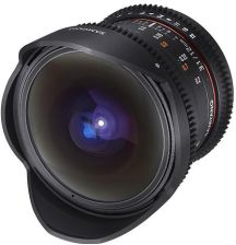 Samyang 12mm T3.1 VDSLR (Fijifilm X) recenzja