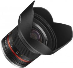 Samyang 12mm f/2.0 NCS CS Czarny (Samsung NX) » recenzja