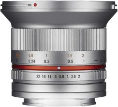 Samyang 12mm f/2.0 NCS CS Srebrny (Canon M) » recenzja