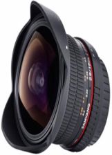 Samyang 12mm f/2.8 ED AS NCS Fish-eye (Canon) recenzja