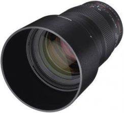 Samyang 135mm f/2.0 ED UMC (Pentax) recenzja