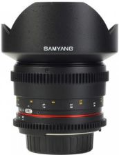 Samyang 14mm T3.1 V-DSLR ED AS IF UMC II (Mikro 4/3) recenzja