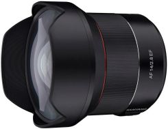 Samyang 14mm f/2.8 AF (Canon EF) recenzja