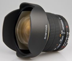 Samyang 14mm f/2.8 ED AS IF UMC (Sony A) recenzja