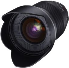 Samyang 16mm f/2.0 ED AS UMC CS (Canon M) recenzja