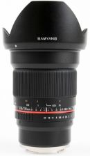 Samyang 16mm f/2.0 ED AS UMC CS (Fujifilm X) recenzja