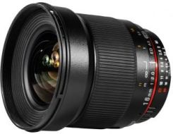 Samyang 16mm f/2.0 ED AS UMC CS (Nikon) recenzja