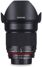 Samyang 16mm f/2.0 ED AS UMC CS (Sony E) recenzja