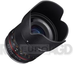 Samyang 21mm f/1.4 ED AS UMC CS (Canon M) recenzja