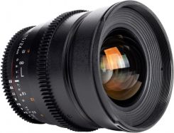 Samyang 24mm T1.5 V-DSLR ED AS IF UMC (Canon) recenzja