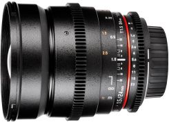 Samyang 24mm T1.5 V-DSLR ED AS IF UMC II (Mikro 4/3) » recenzja