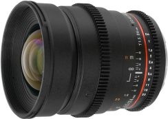 Samyang 24mm f/1,5 AS UMC VDSLR (Sony E) recenzja