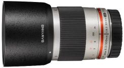 Samyang 300mm f/6.3 UMC CS Srebrny (Canon M) recenzja