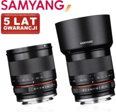 Samyang 35MM F1.2 ED AS UMC CS DO SONY E recenzja