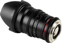 Samyang 35mm T1.5 V-DSLR AS UMC (Sony E) recenzja