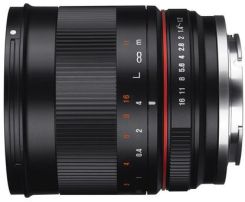 Samyang 50mm f/1.2 AS UMC CS (Fujifilm X) recenzja