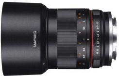 Samyang 50mm f/1.2 AS UMC CS (Sony E) recenzja