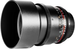 Samyang 85mm T1.5 AS IF UMC II (Fujifilm X) recenzja