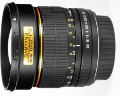 Samyang 85mm f/1.4 Aspherical IF (Sony E) recenzja