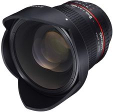 Samyang 8mm f/3.5 Aspherical IF MC Fish-Eye II (Fujifilm X) recenzja