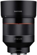 Samyang AF 85mm F/1.4 Sony E » recenzja