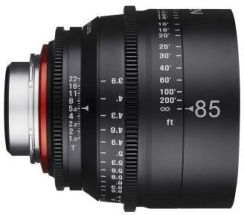 Samyang Cine XEEN 85mm T1.5 FF (Canon) recenzja