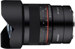 Samyang MF 14 mm f/2.8 Z recenzja