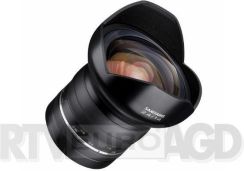 Samyang Premium XP 14mm f/2.4 AE (Canon) recenzja