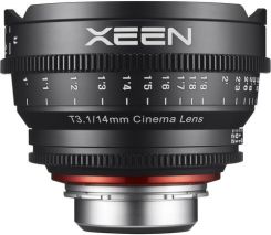 Samyang Xeen 14mm T3.1 (PL) » recenzja