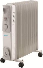 Sanico OHA07S-11GS grzejnik olejowy termostat max 2500W [303905] recenzja