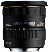 Sigma 10-20 F4-5,6 DC HSM Canon » recenzja