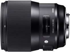 Sigma 135mm f/1.8 DG HSM (Canon) recenzja