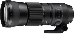 Sigma 150-600mm f/5-6,3 DG OS HSM Sports Nikon recenzja