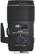 Sigma 150mm f/2.8 APO EX DG OS HSM Macro Nikon » recenzja