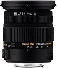 Sigma 17-50mm f/2.8 EX DC OS HSM Nikon (870759) recenzja