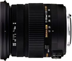 Sigma 17-50mm f/2.8 EX DC OS HSM Pentax (870761) recenzja