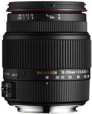 Sigma 18-200mm f/3.5-6.3 DC OS HSM II Nikon (882955) » recenzja