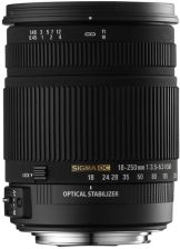 Sigma 18-250mm f/3.5- f/6.3 DC HSM Macro/ Sony recenzja