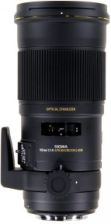 Sigma 180mm f/2.8 APO EX DG OS HSM MACRO – Nikon (B906-311Df) recenzja