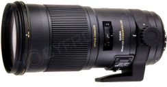 Sigma 180mm f/2.8 DG EX APO HSM MACRO Sony » recenzja