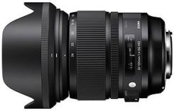 Sigma 24-105mm f/4 DG HSM Art (Sony A) » recenzja