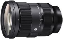 Sigma 24-70 mm f/2.8 DG DN Art / Panasonic L » recenzja