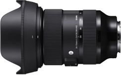 Sigma 24-70mm f/2.8 DG DN Art (Sony E) recenzja