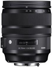 Sigma 24-70mm f/2.8 DG OS HSM ART (Canon) recenzja