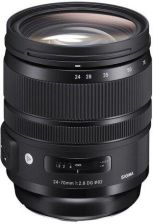 Sigma 24-70mm f/2.8 DG OS HSM ART (Nikon) recenzja