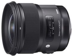 Sigma 24mm f/1.4 DG HSM Art Nikon recenzja