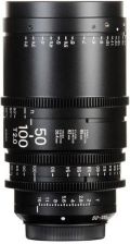 Sigma 50-100Mm T2 High-Speed Zoom Lens  » recenzja