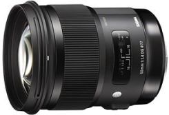 Sigma 50 1,4 DG HSM AF Sony (311962) recenzja